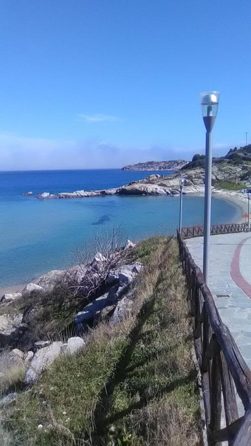 Detached House In Sykia Villa Exterior photo